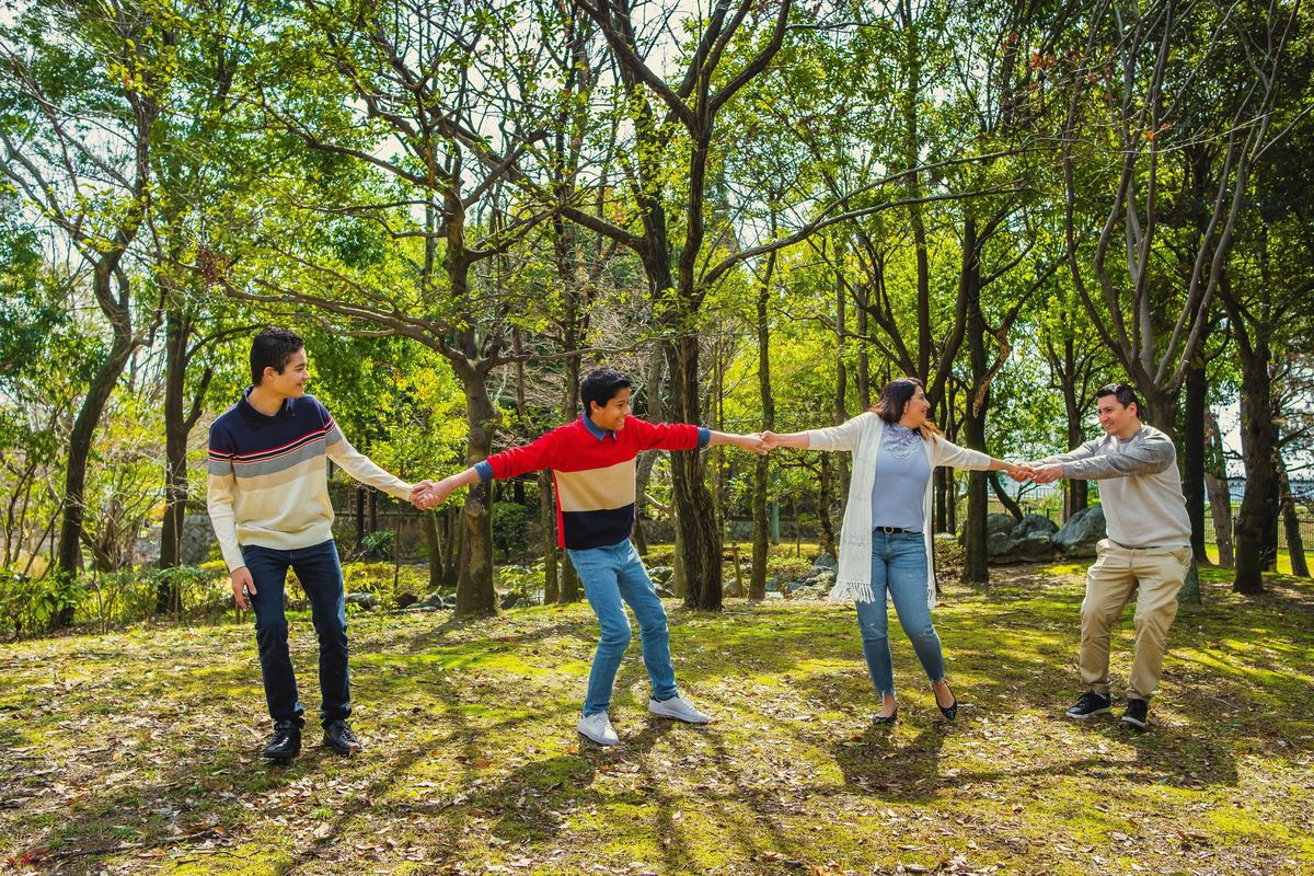 ensaio kisu sansen, fotografo no Japão, ensaio fotográfico no Japão, ensaio familiar no Japão, ensaio em mie