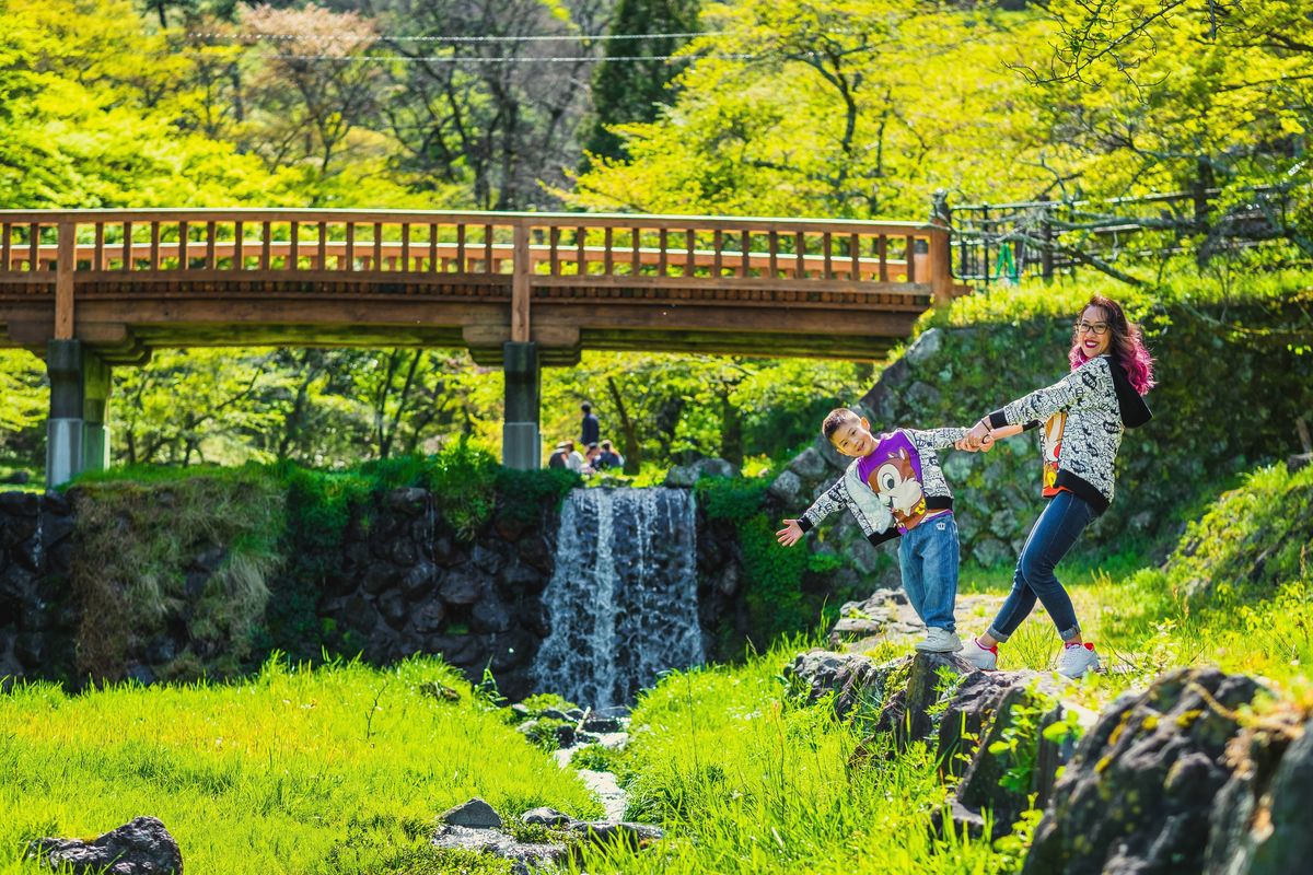 ensaio familiar no japao, ensaio fotografico no japao, ensaio em gifu, ensaio em ogaki, ensaio em mie 