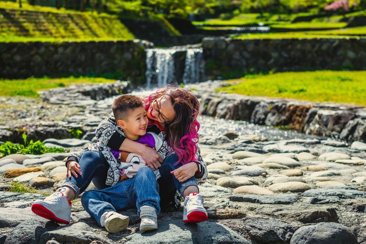 ensaio familiar no japao, ensaio fotografico no japao, ensaio em gifu, ensaio em ogaki, ensaio em mie 