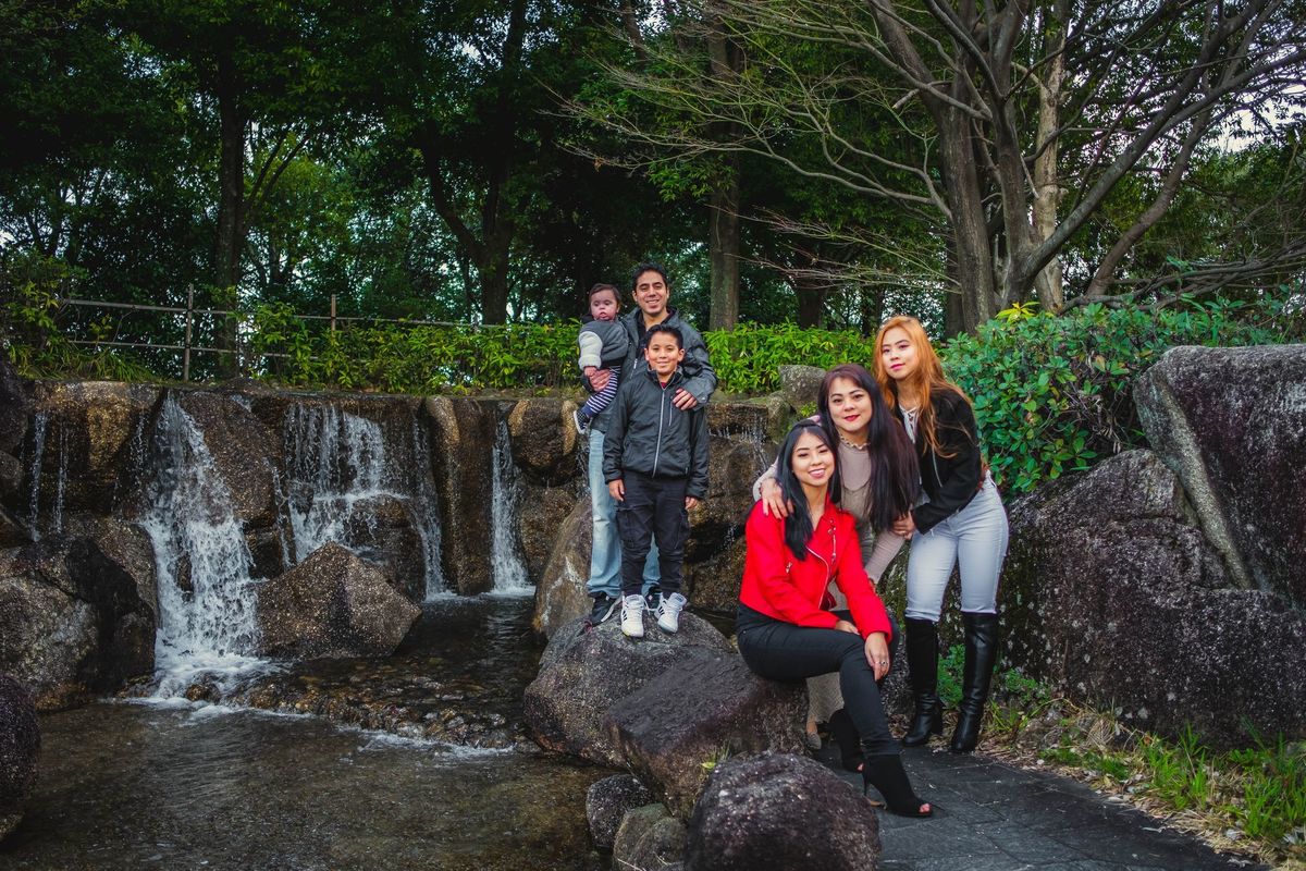 fotografo no japao, ensaio fotografico no Japão, footgrafo brasileiro no japao, ensaio familiar no japao, fotografo em aichi 