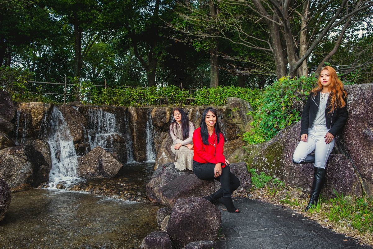 ensaio em Osaka, ensaio em ogaki, ensaio em mie, ensaio em aichi, ensaio em gifu