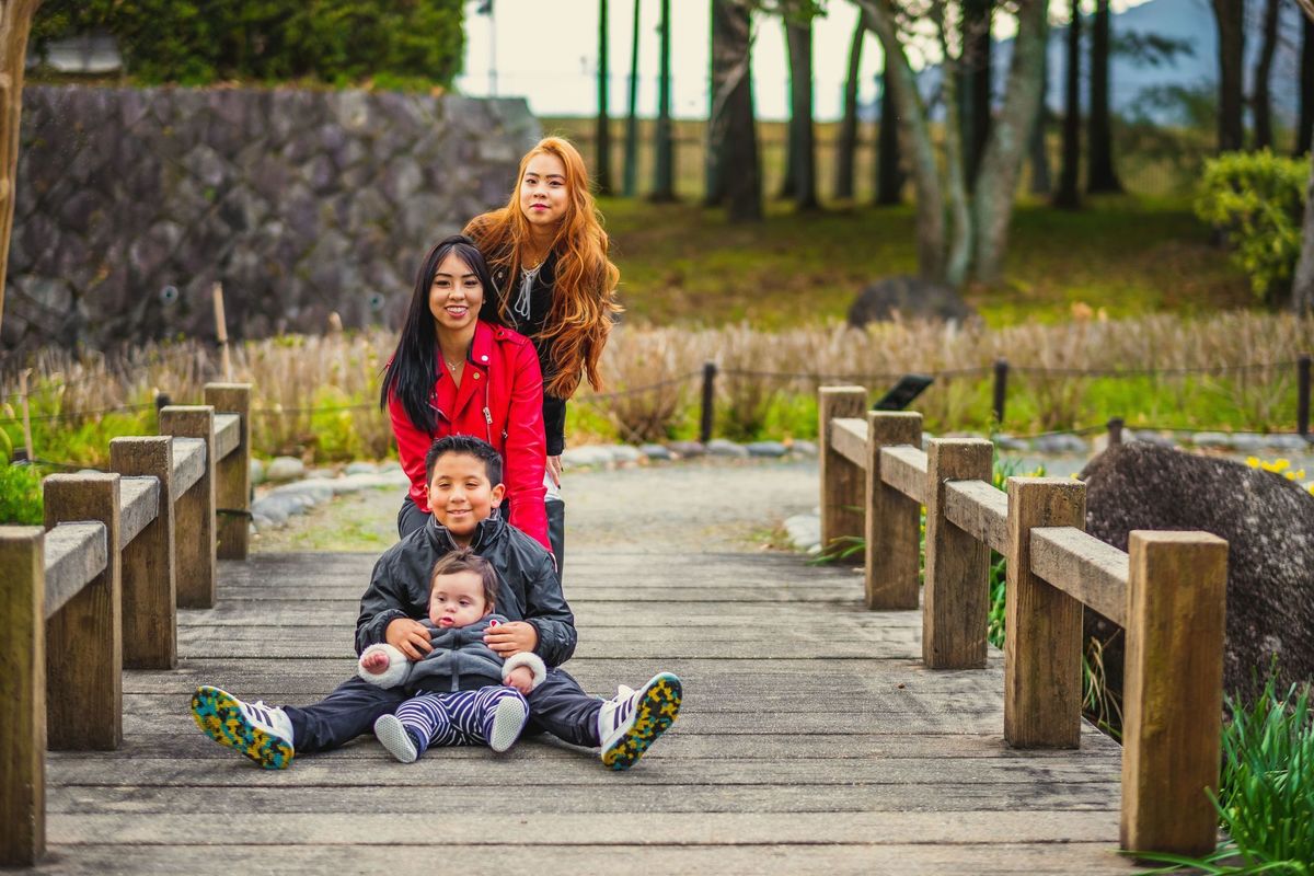 fotografo no japao, ensaio fotografico no Japão, footgrafo brasileiro no japao, ensaio familiar no japao, fotografo em aichi 