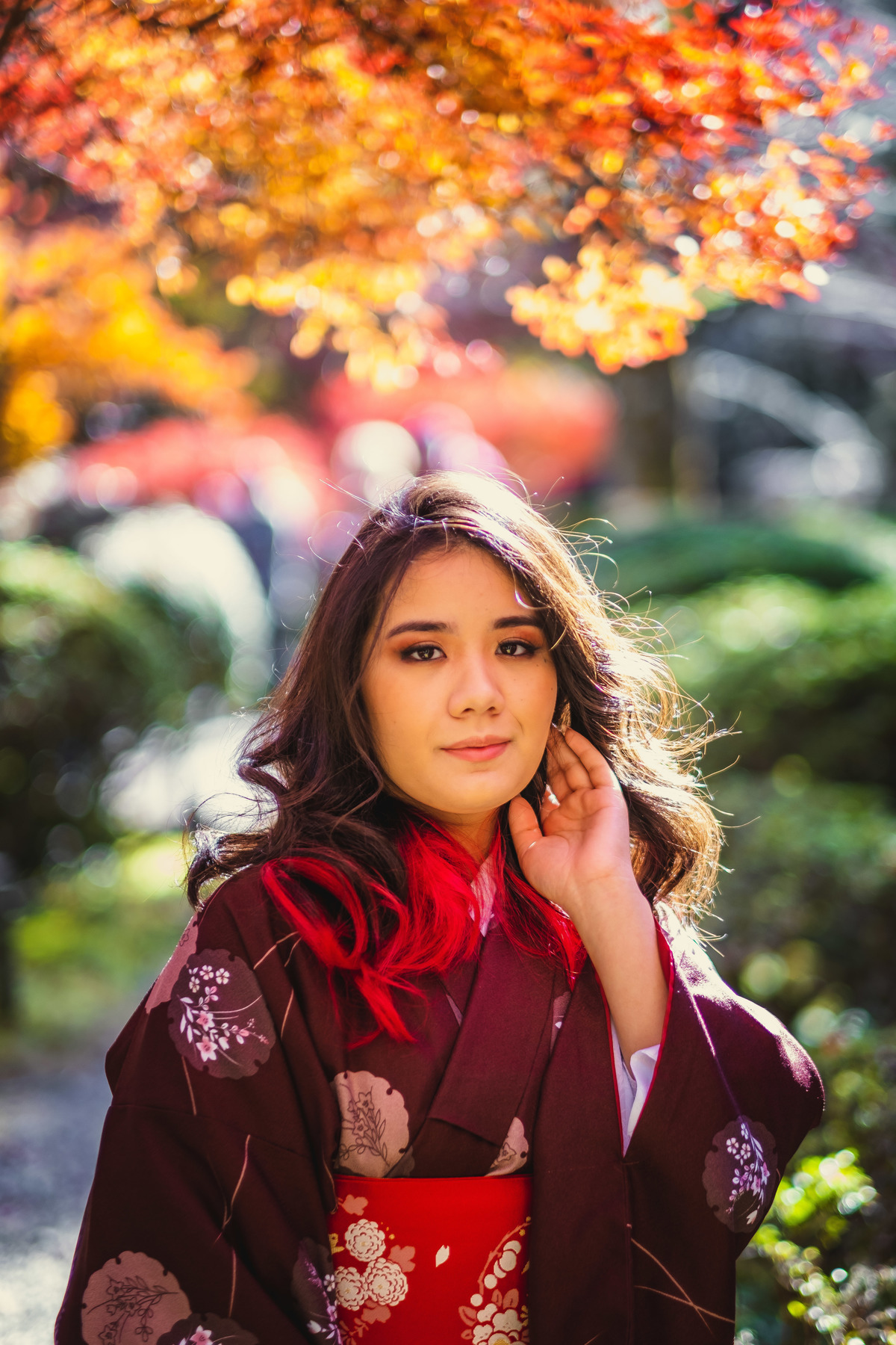 make no japao, ensaio fotografico no japao, brasileiros no japao, fotografo no japao, maquiadora no japao