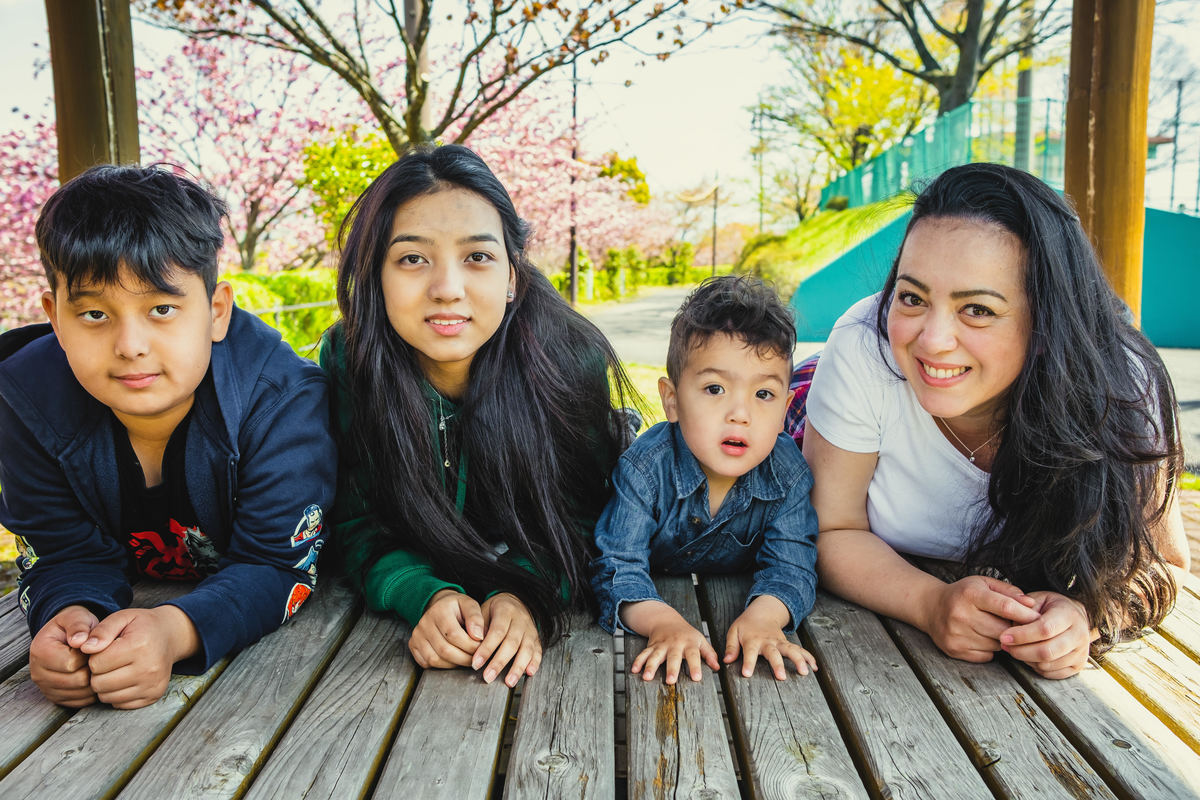 fotografo no japao, ensaio mae e filha no japao, arisa kids, emovere jp , ensaio no japao 