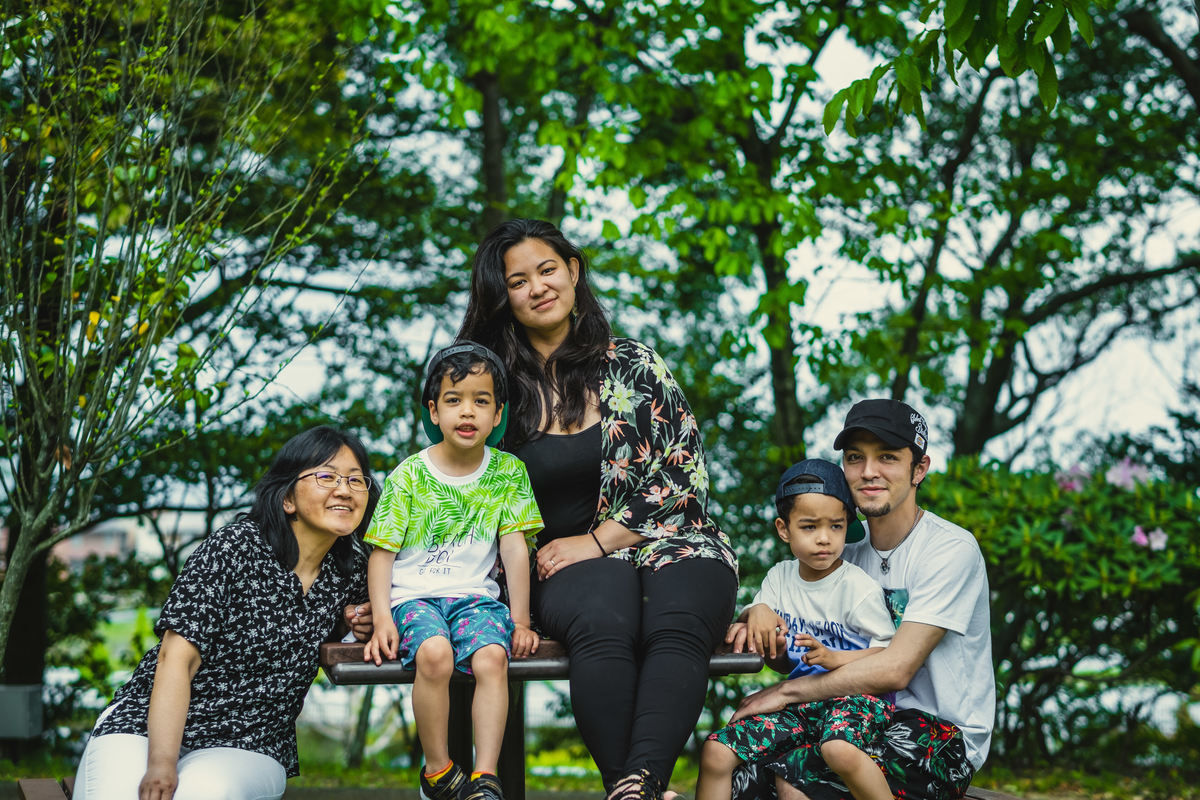 fotografo no japao, ensaio mae e filha no japao, arisa kids, emovere jp , ensaio no japao 