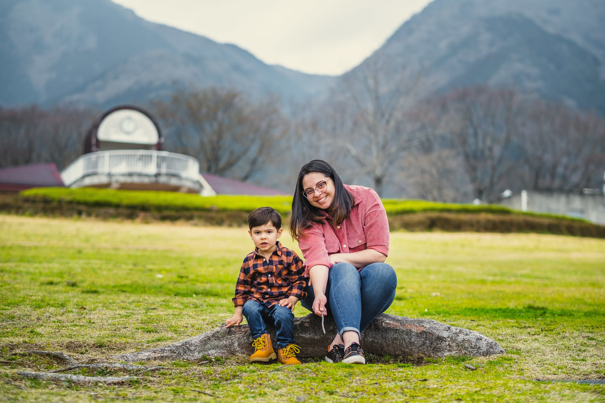 fotografo no japao, ensaio mae e filha no japao, arisa kids, emovere jp , ensaio no japao 