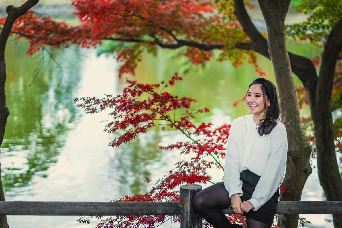 ensaio diferente no japao, ensaio outono no japao, ensaio debutante no japao, ensaio folhas de momiji, ensaio fotografico no japao