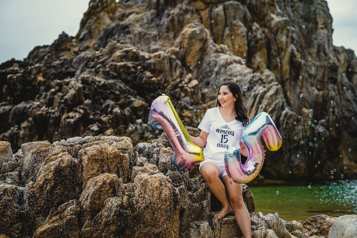 ensaio 15 anos no japao, ensaio na praia de debutante no japao, ensaio em Fukui, ensaio diferente na praia 