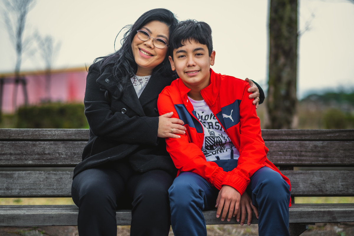 fotografo de familia no japao, ensaio familiar no japao, footgrafo no japao, ensaio footgrafico de familia no japao, ensaio mae e filho no japao