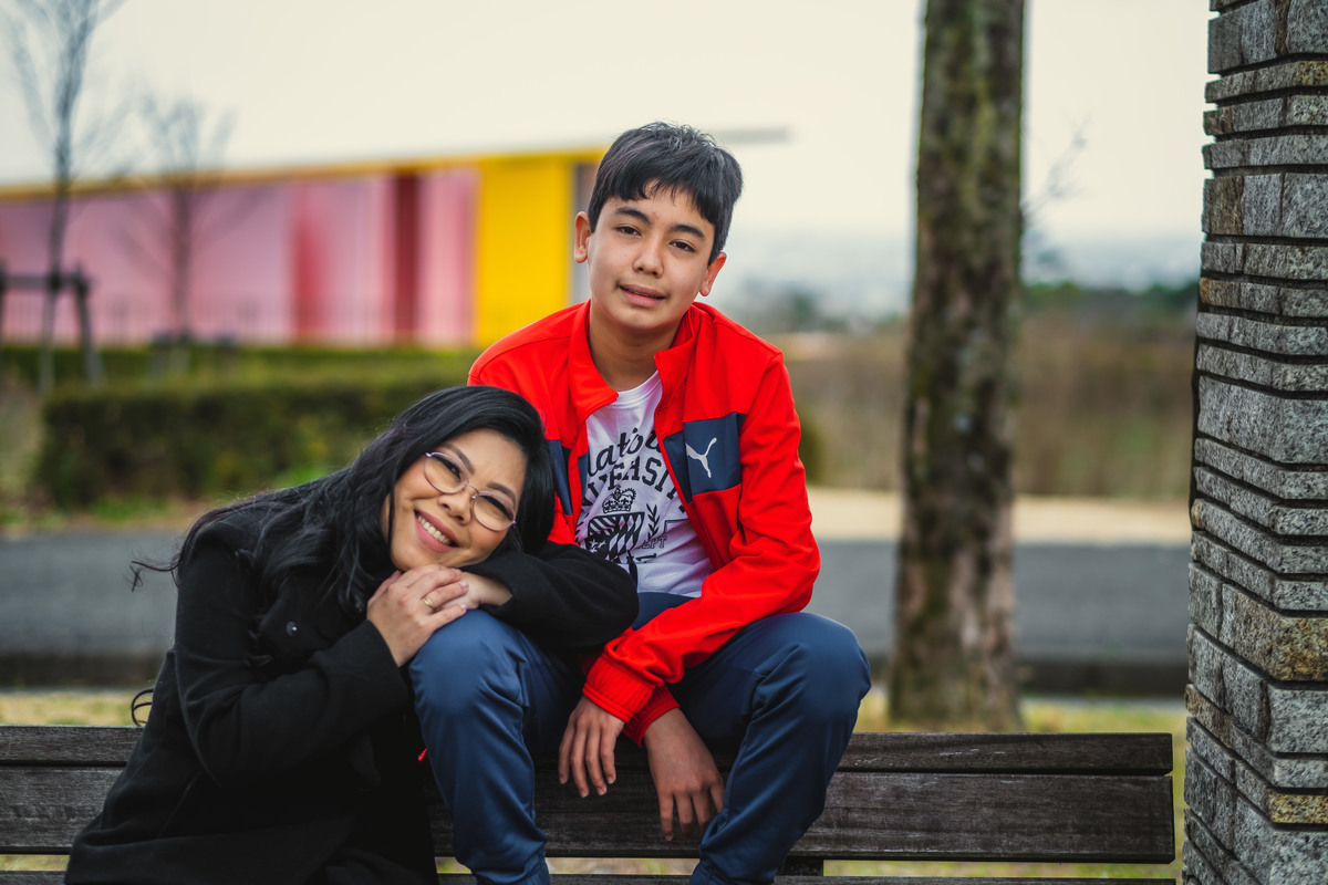fotografo de familia no japao, ensaio familiar no japao, footgrafo no japao, ensaio footgrafico de familia no japao, ensaio mae e filho no japao