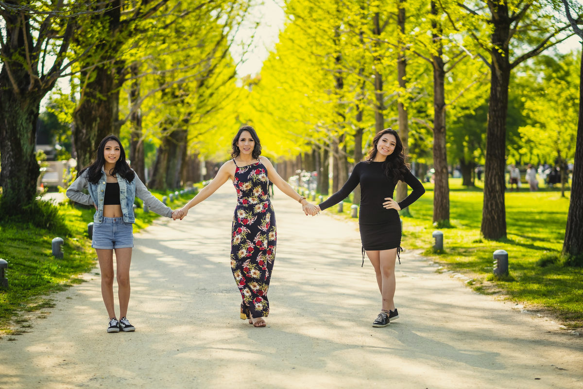 ensaio mae e filha no japao, ensaio em gifu, fotografo de familia no japao, ensaio fotografico, fotografo no japao