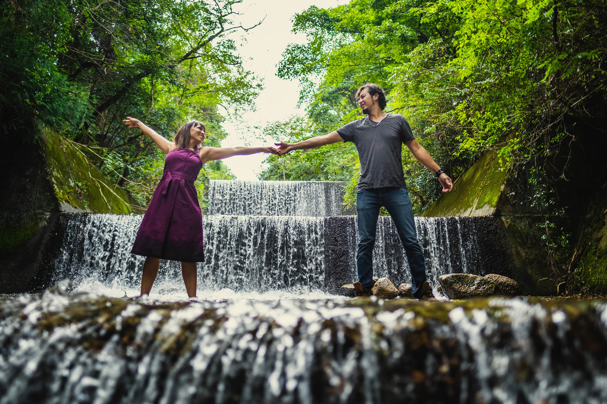 ensaio de casal no japao, fotografo de casal no japao, fotografo no japao, fotografo de familia no japao