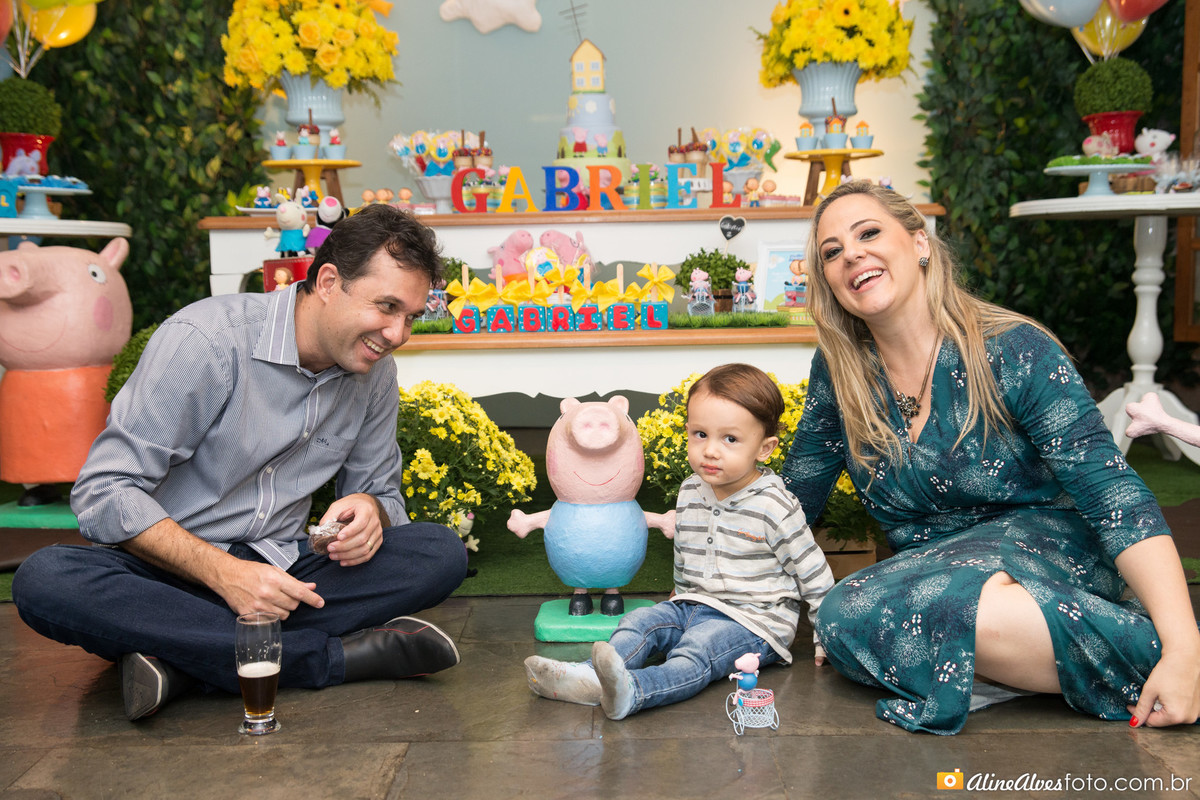 aniversario infantil pampulha