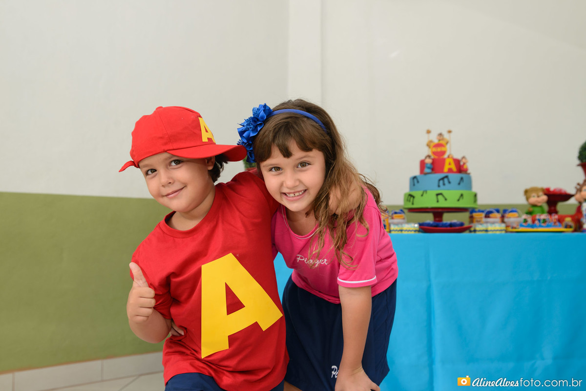festa na escola