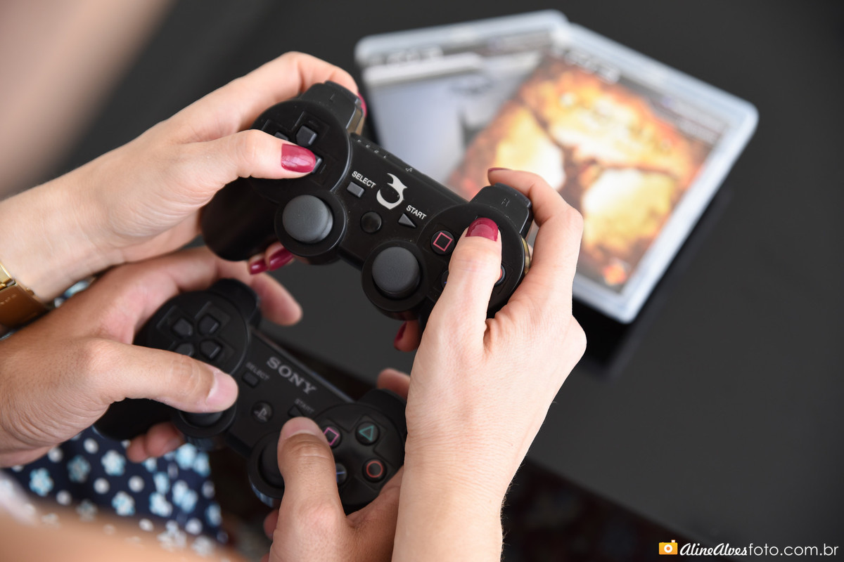 noivos videogame