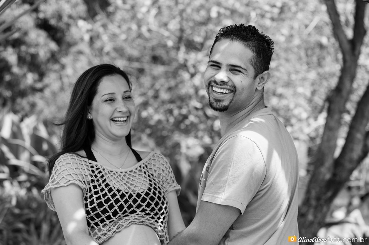 fotografia gestante betania