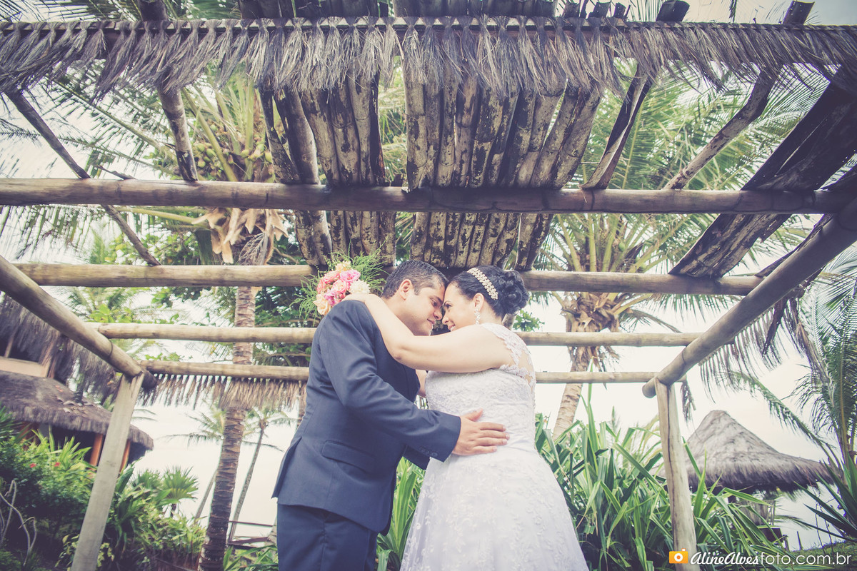 casamento na praia