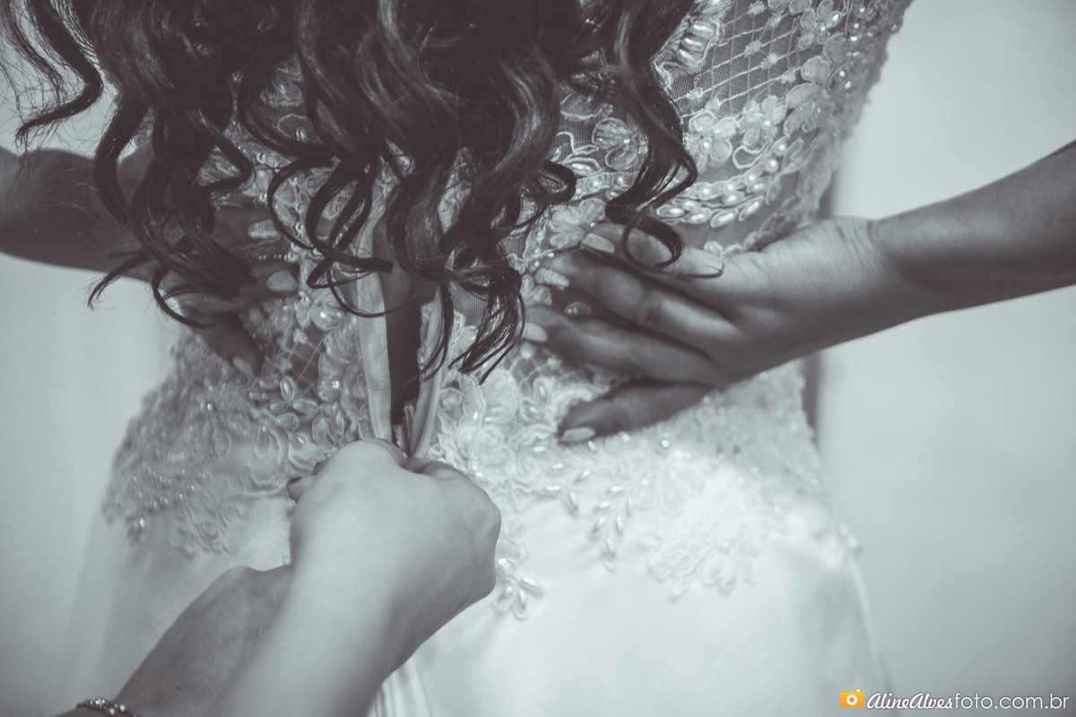 vestido noiva