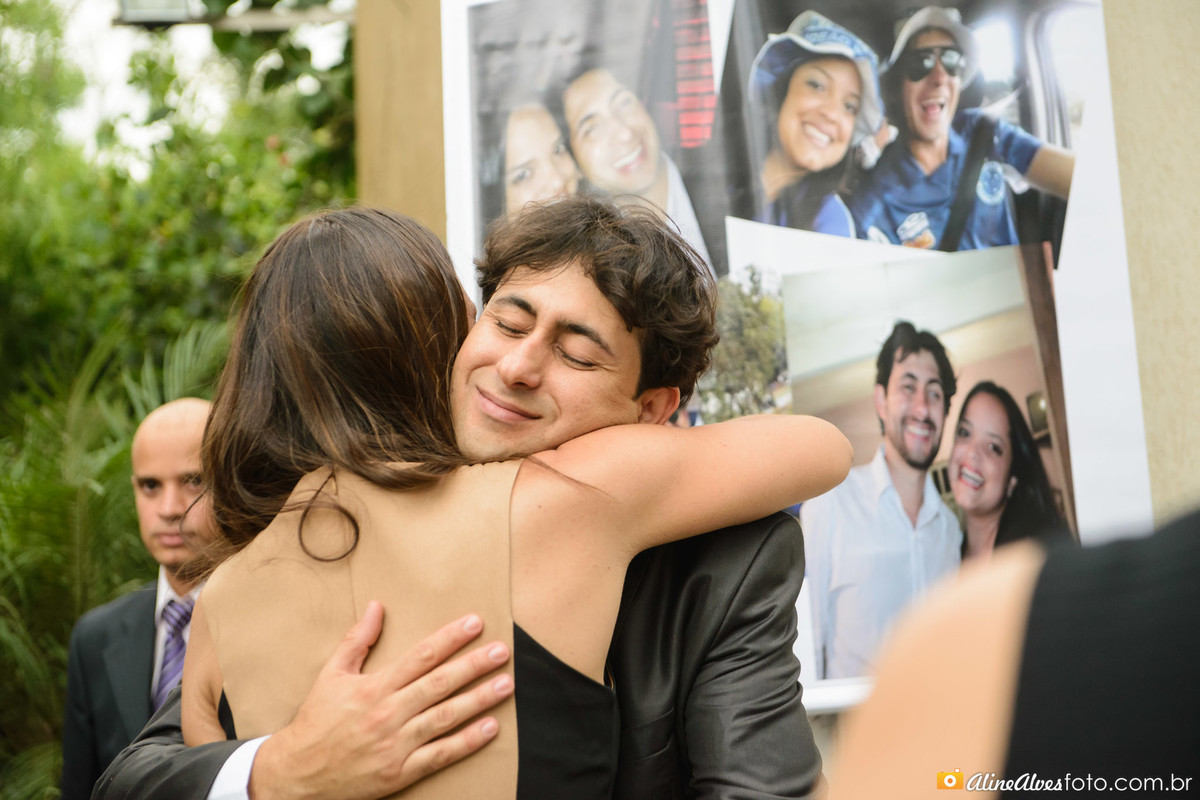 fotografo de casamento