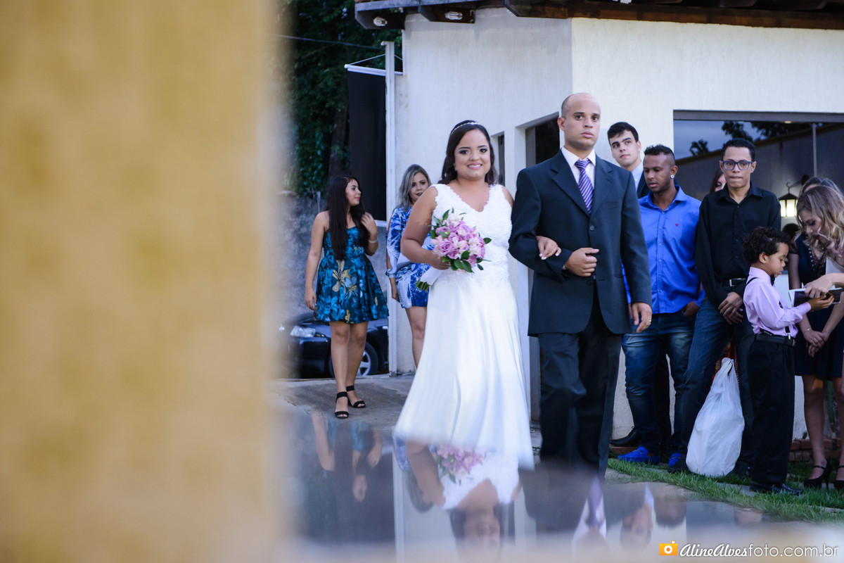 casamento de dia