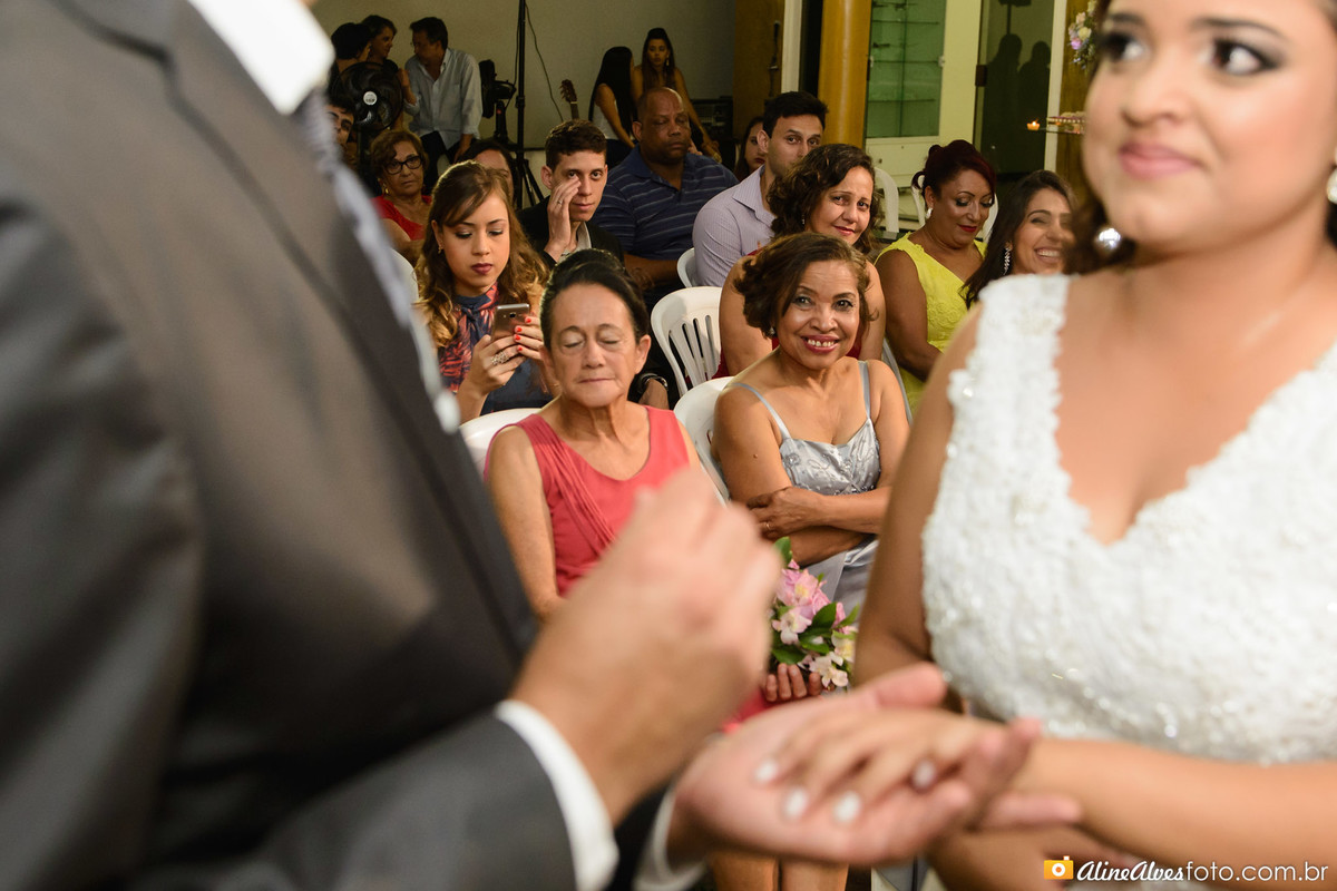 mae no casamento