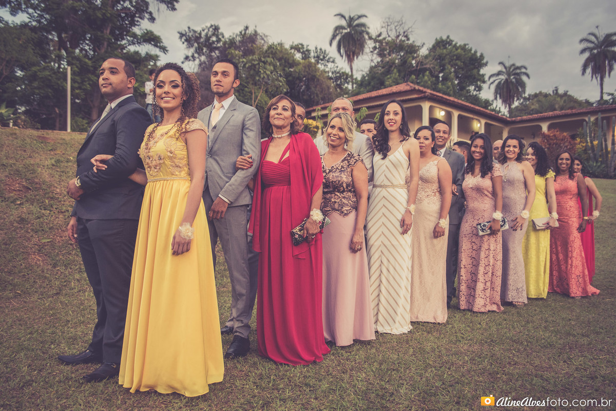 casamento de dia