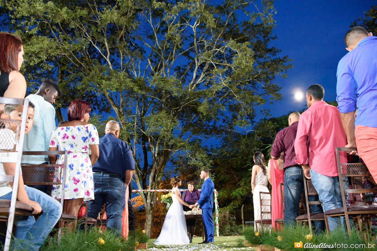 casamento jardim