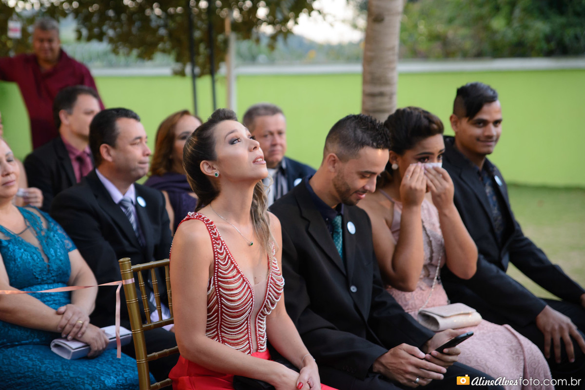 fotografia espontanea em casamento