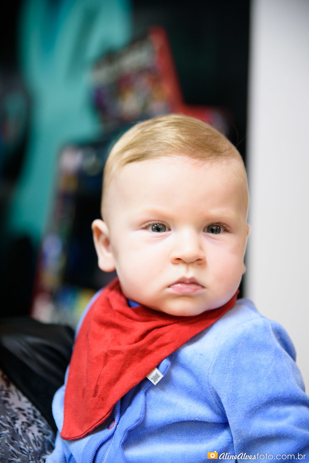 fotografo de aniversario infantil