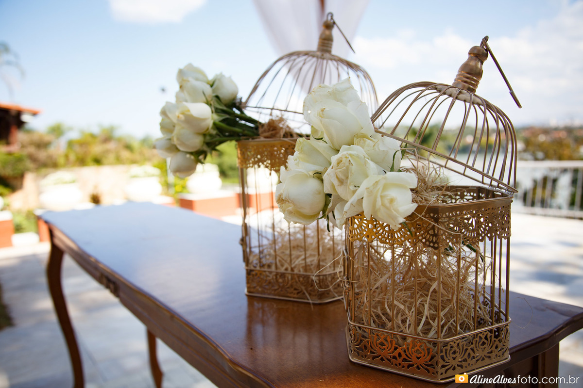casamento entardecer