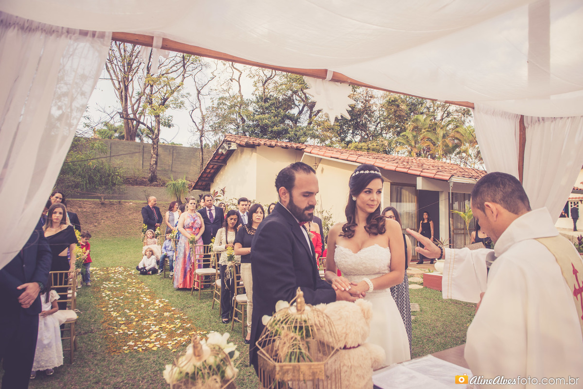 casamento unico