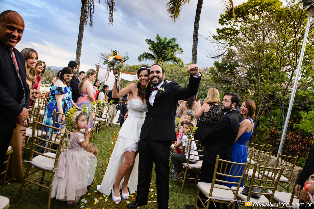 casando entardecer