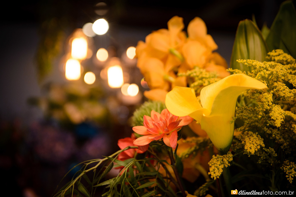 buffet de casamento