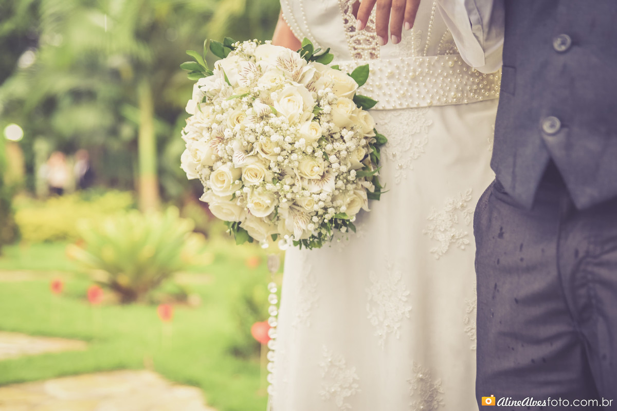 mini casamento