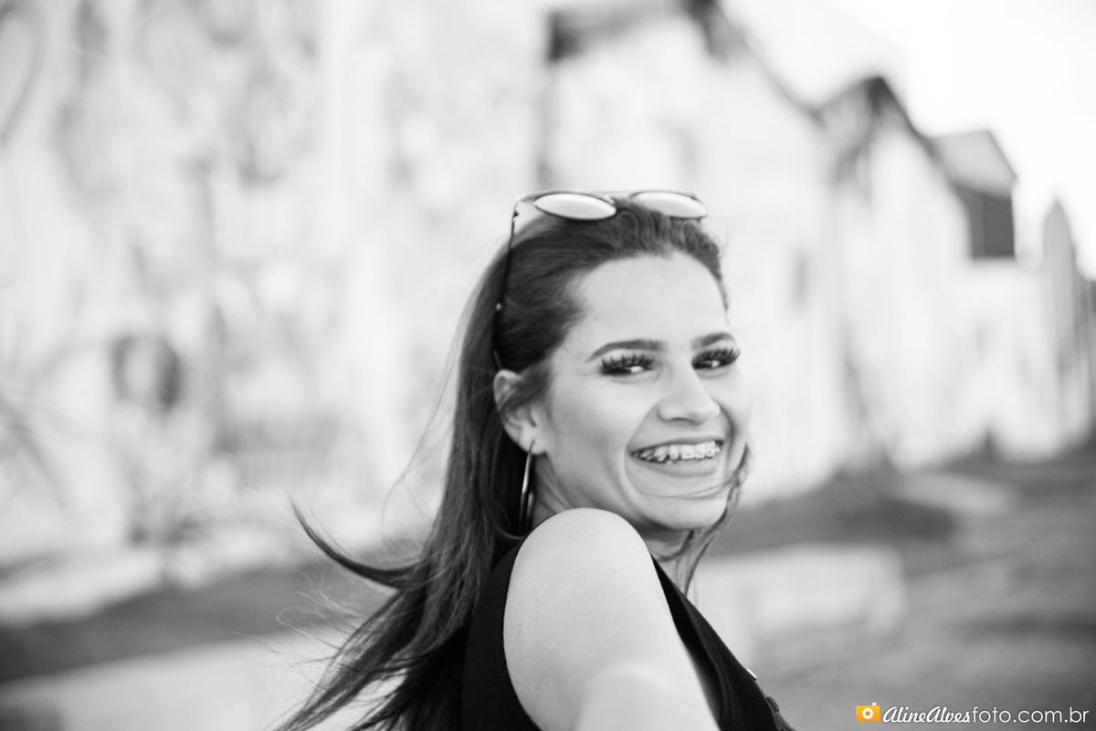 ensaio fotografo debutante