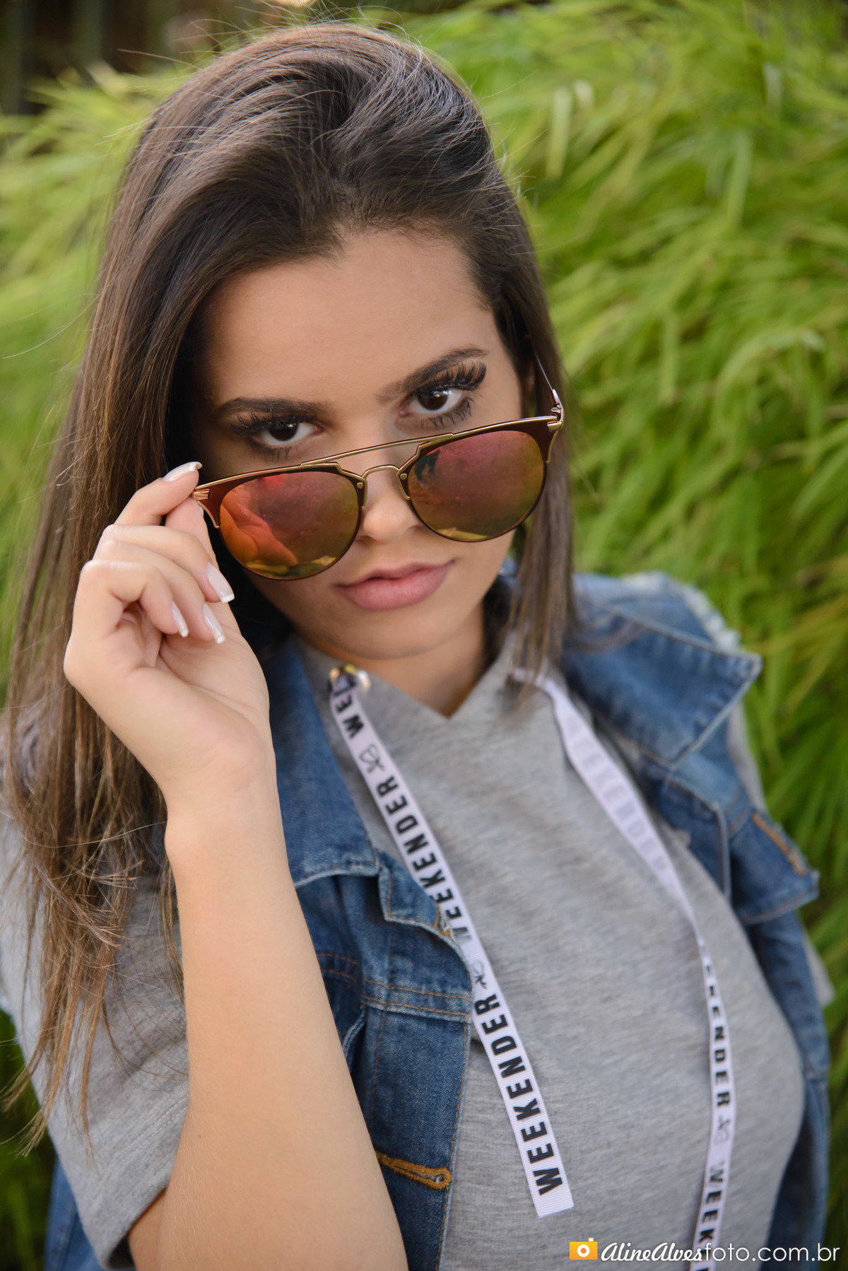debutante de oculos