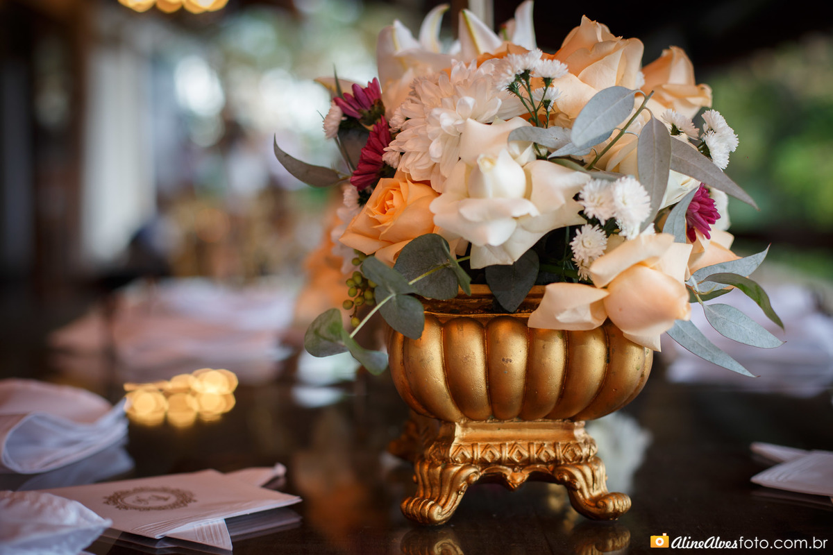 decoração casamento