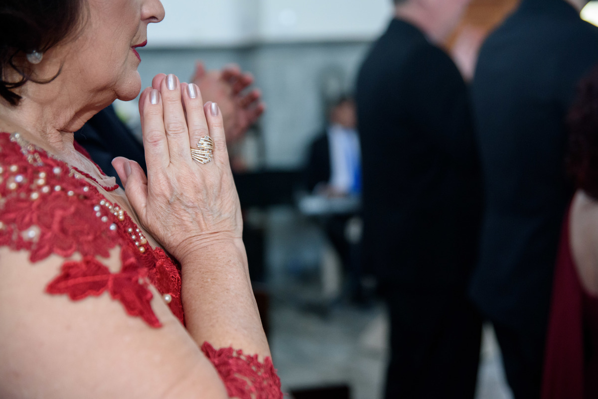 casamento de oracao