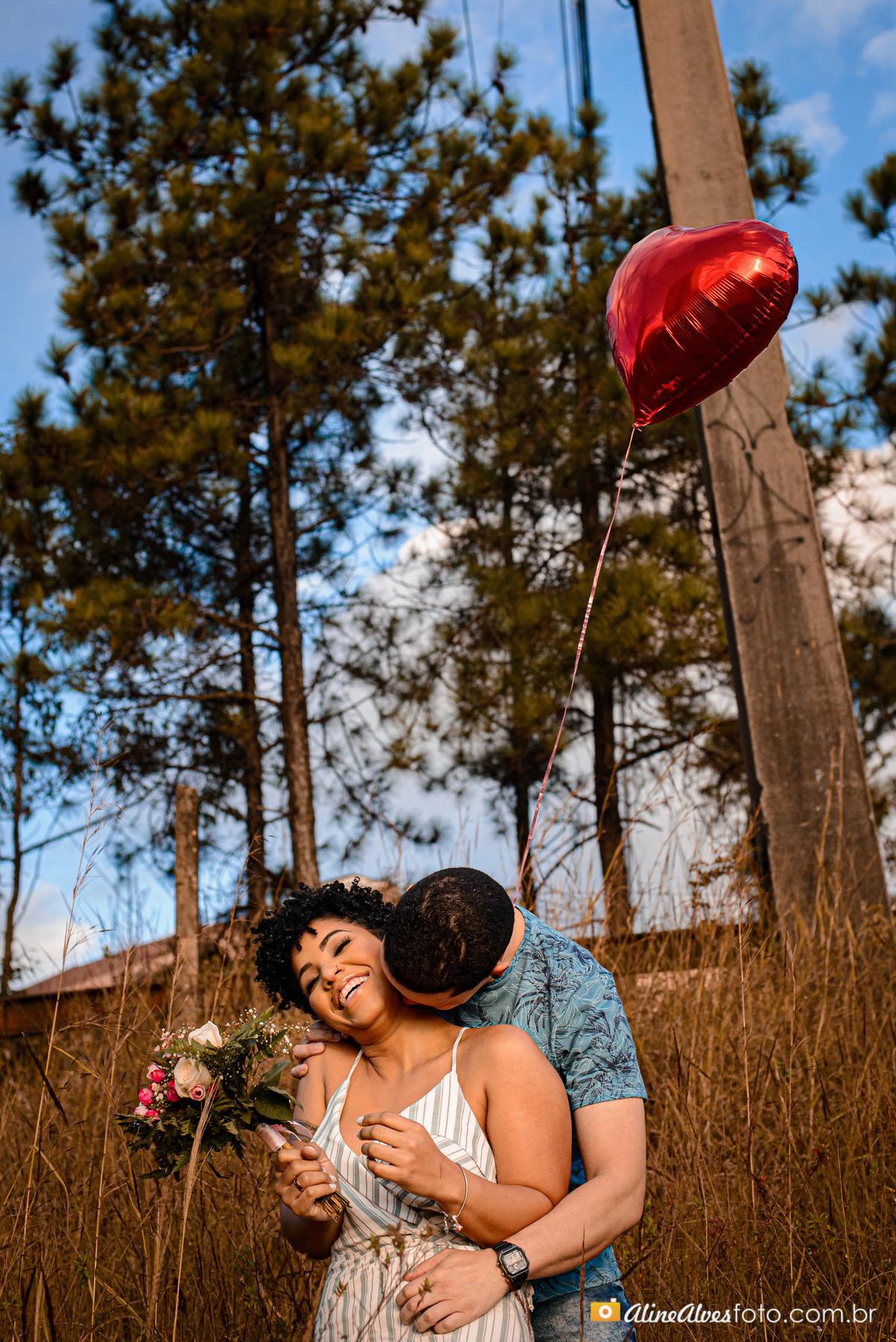 pre wedding linha belvedere