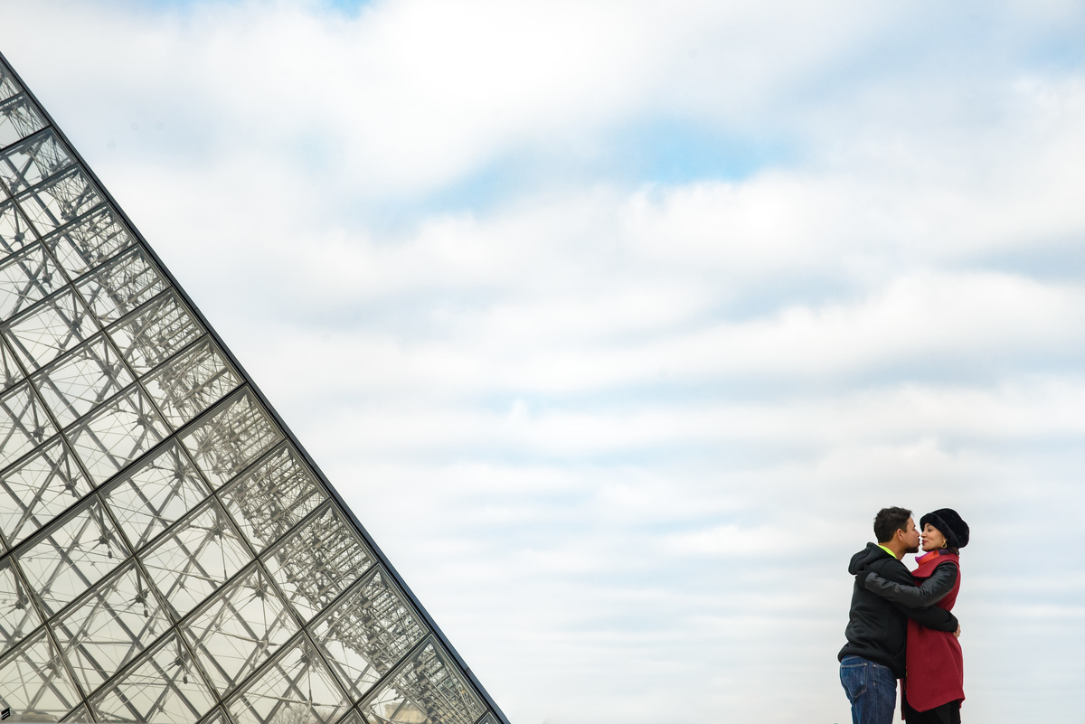 HONEYMOON LOUVRE