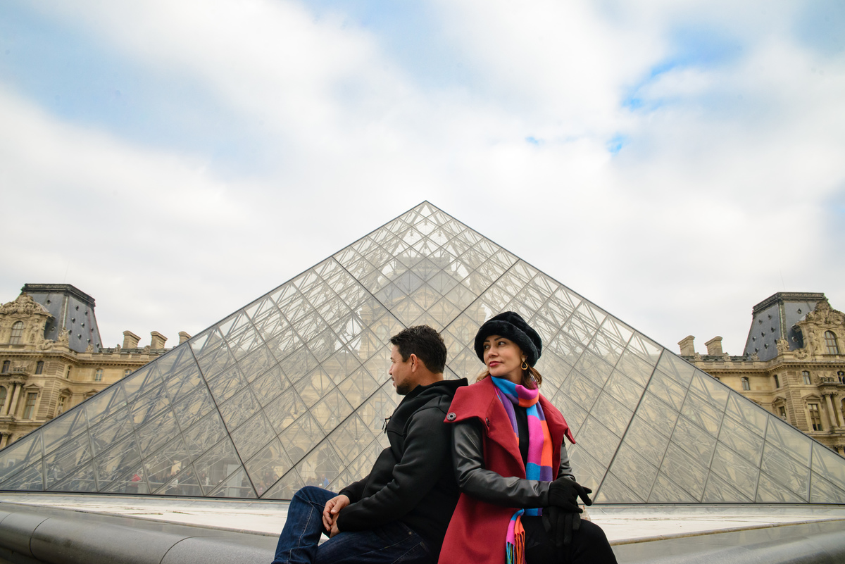 HONEYMOON PARIS