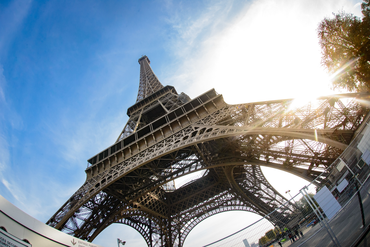 HONEYMOON PARIS