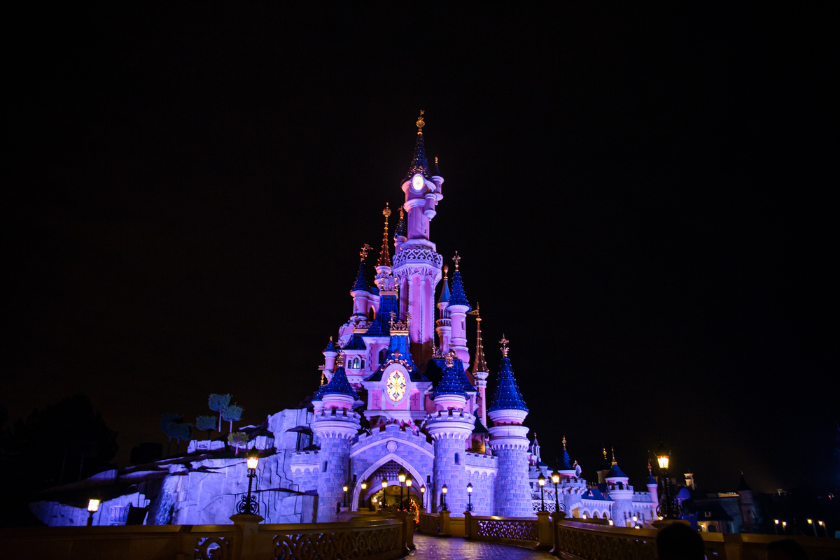 HONEYMOON DISNEY
