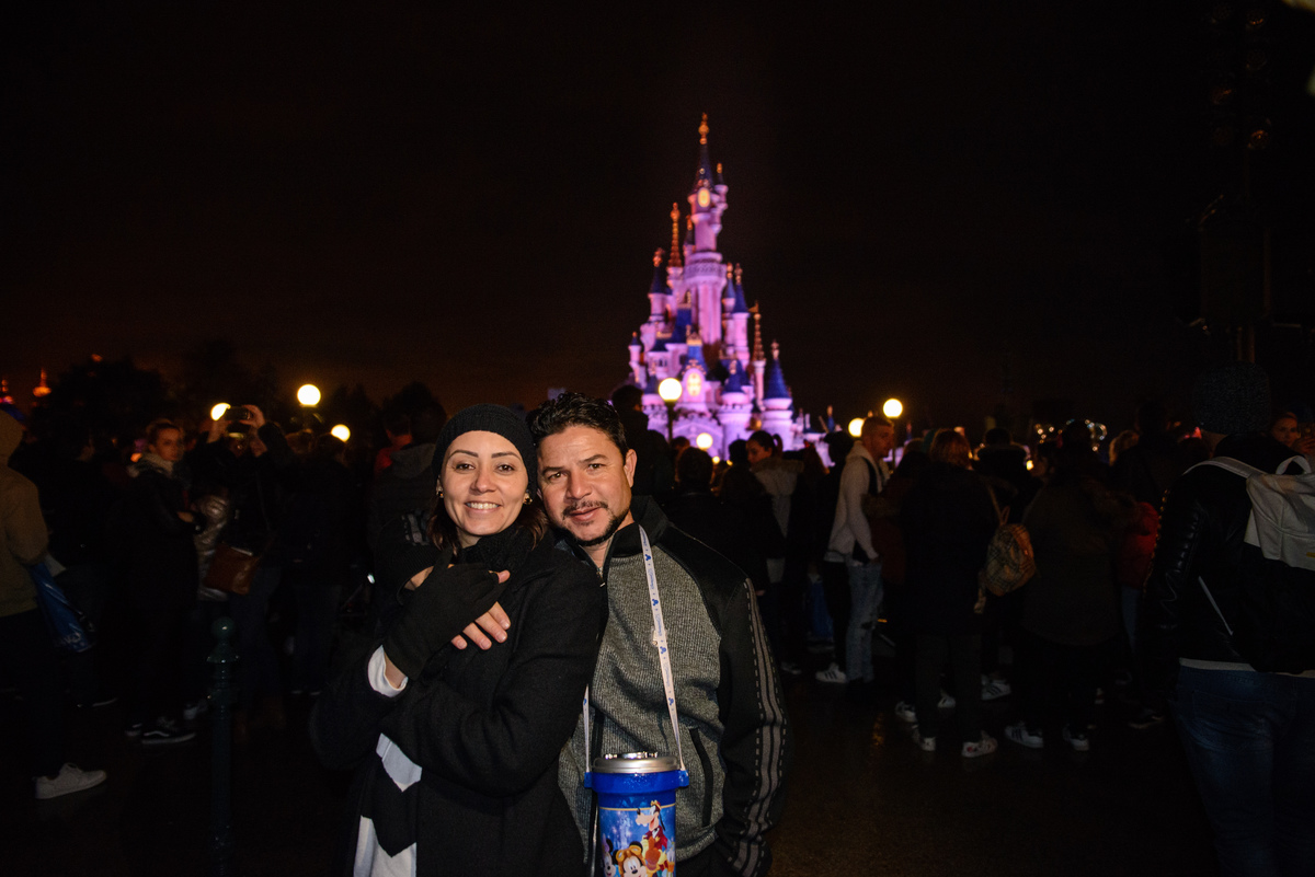 HONEYMOON DISNEY