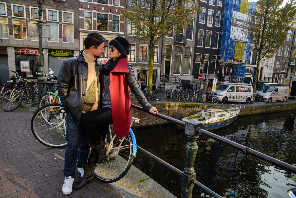 wedding I amsterdam