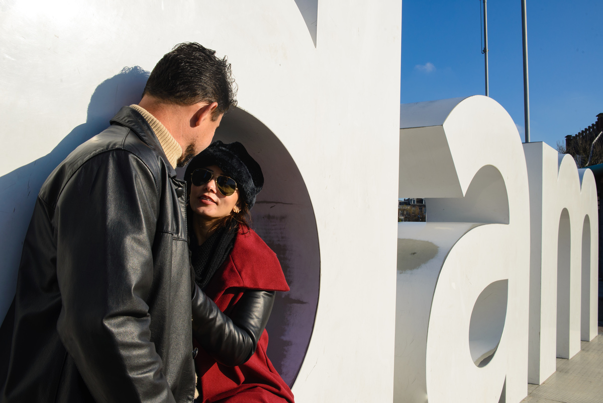 HONEYMOON amsterdam