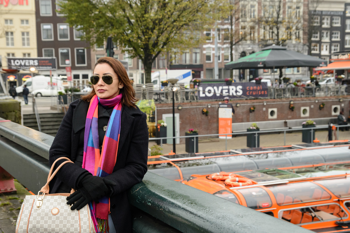 I amsterdam