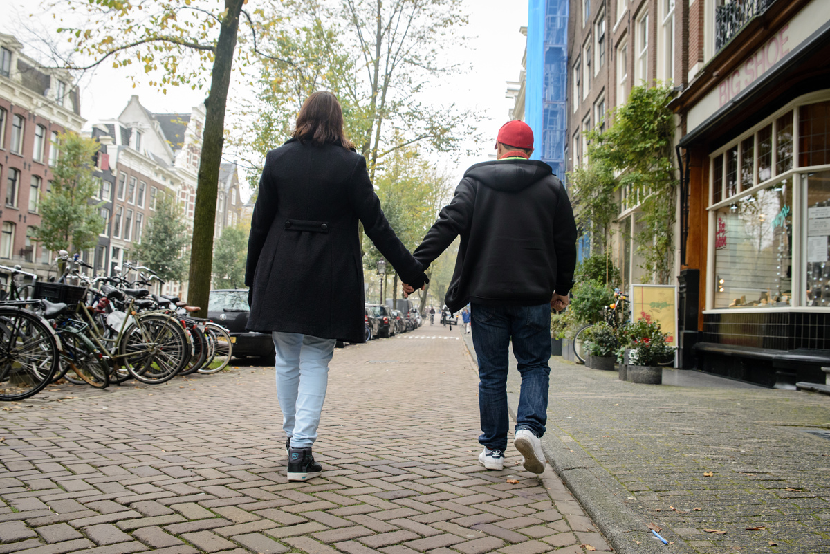 I amsterdam