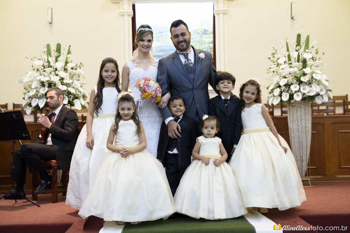 foto casamento pampulha