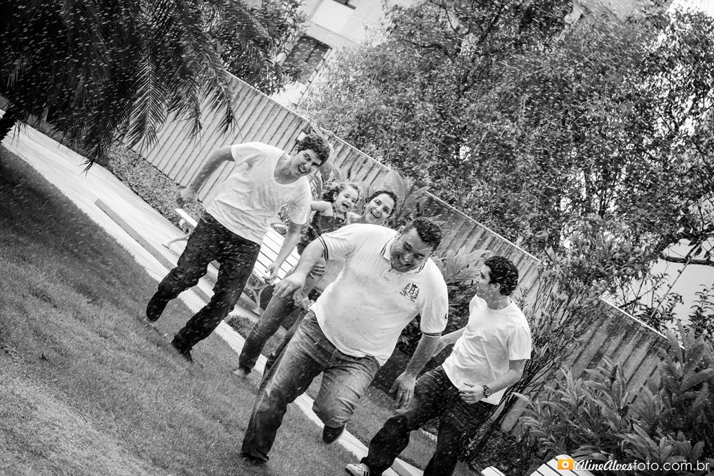 ensaio de familia
